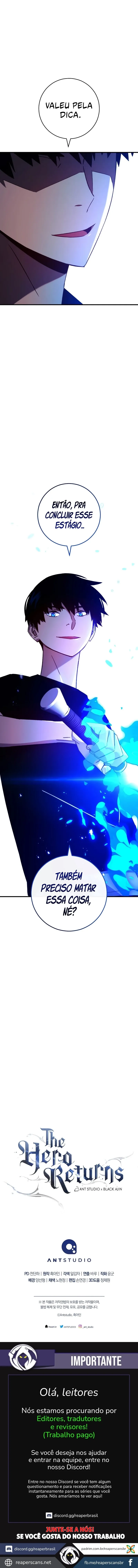 Read Retorno do Herói PT Manga Online