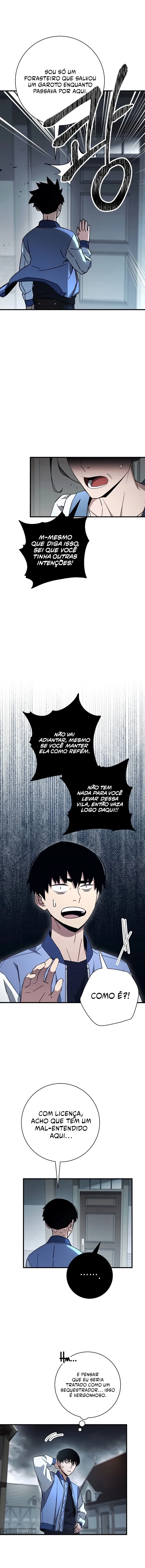 Read Retorno do Herói PT Manga Online
