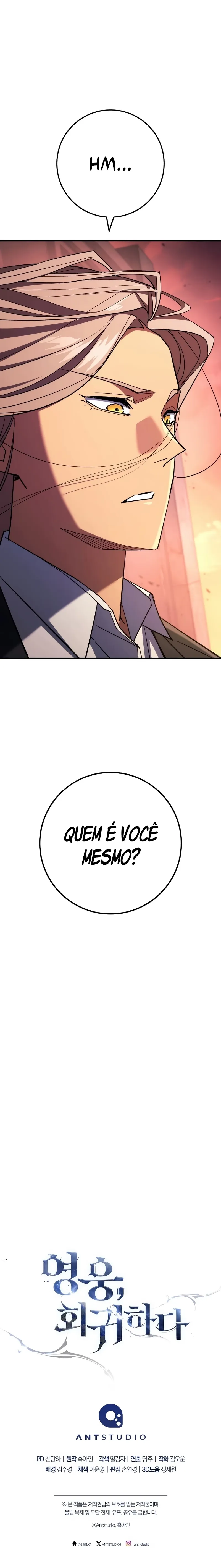 Read Retorno do Herói PT Manga Online