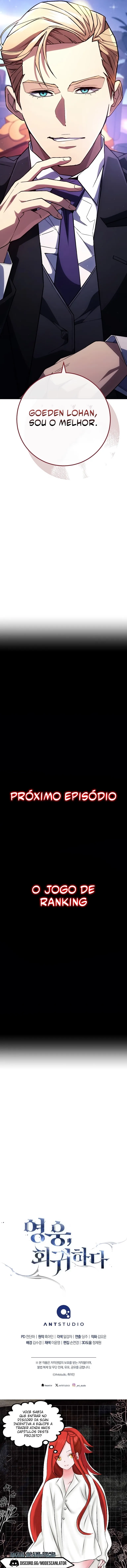 Read Retorno do Herói PT Manga Online