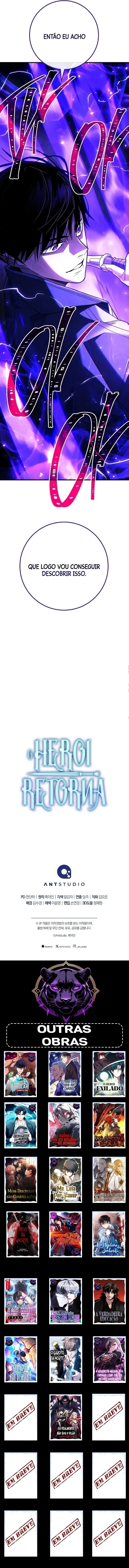 Read Retorno do Herói PT Manga Online