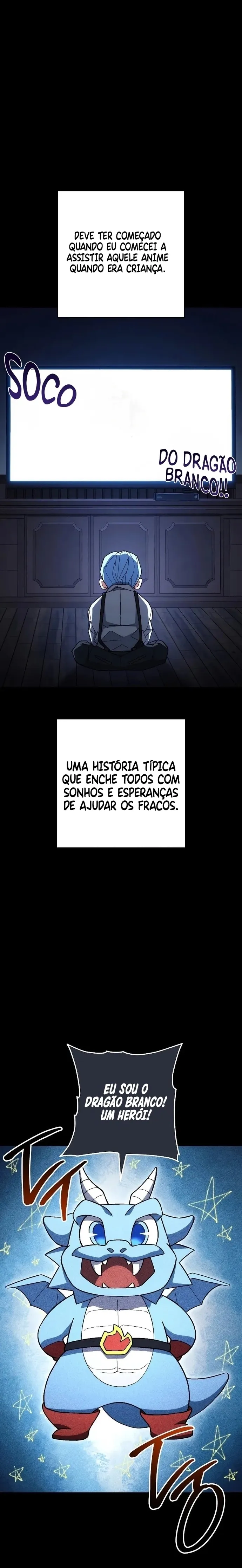 Read Retorno do Herói PT Manga Online