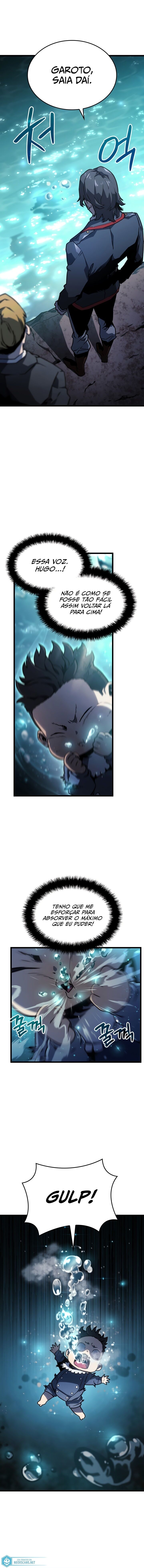 Read Revenge of the Iron Blooded Sword Hound PT Manga Online