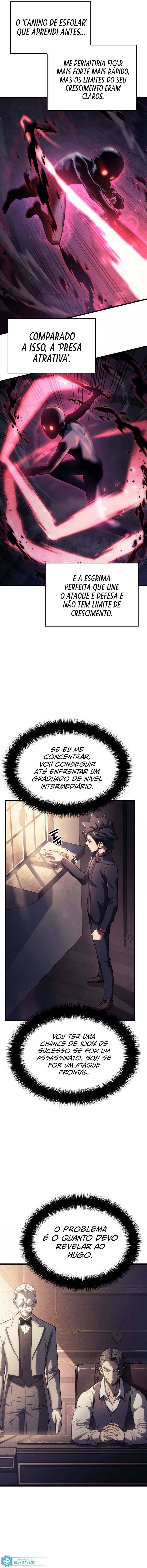 Read Revenge of the Iron Blooded Sword Hound PT Manga Online