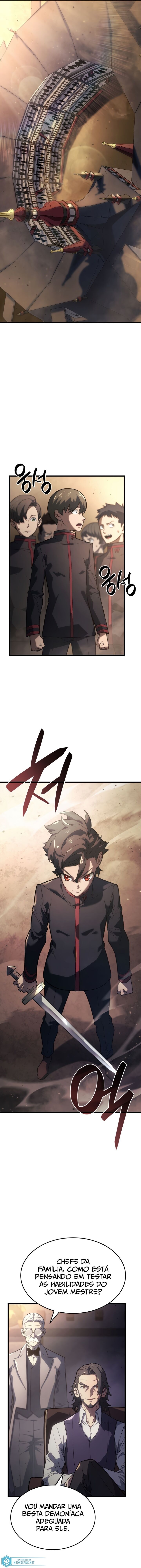 Read Revenge of the Iron Blooded Sword Hound PT Manga Online