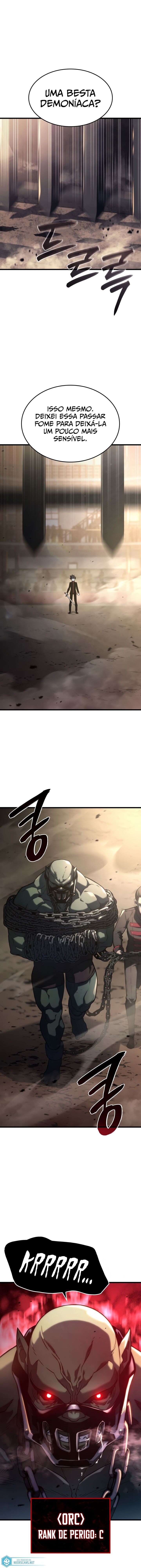 Read Revenge of the Iron Blooded Sword Hound PT Manga Online