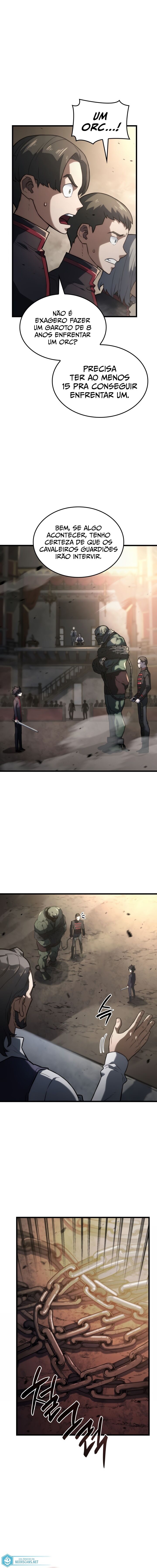 Read Revenge of the Iron Blooded Sword Hound PT Manga Online