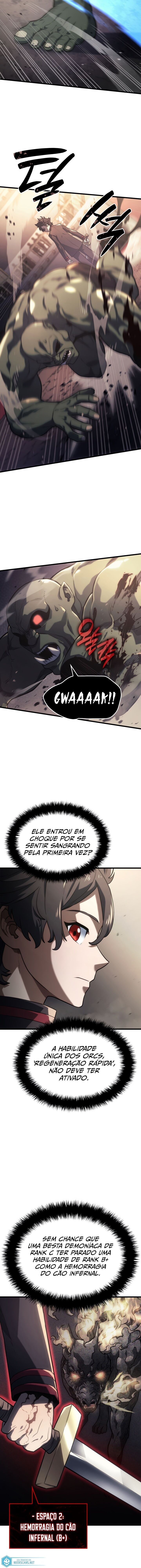 Read Revenge of the Iron Blooded Sword Hound PT Manga Online