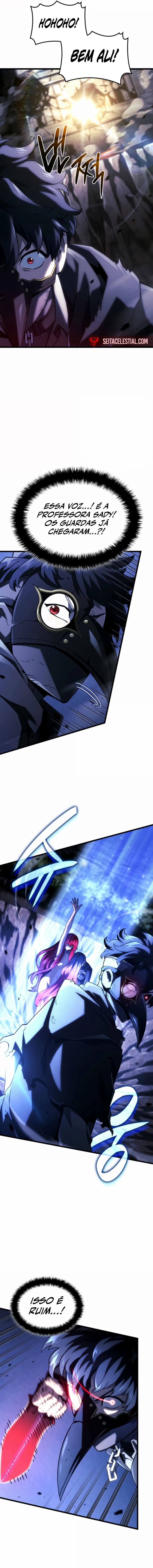 Read Revenge of the Iron Blooded Sword Hound PT Manga Online