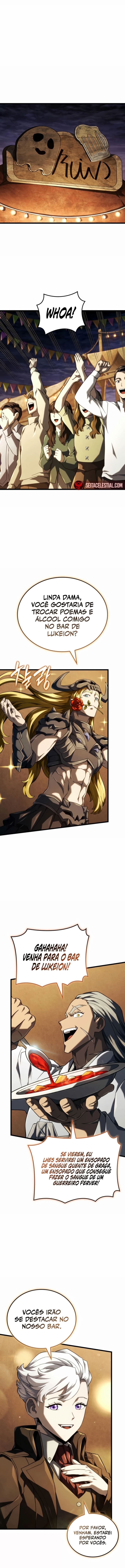 Read Revenge of the Iron Blooded Sword Hound PT Manga Online