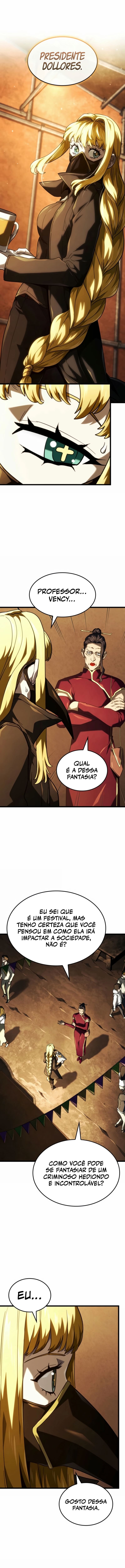 Read Revenge of the Iron Blooded Sword Hound PT Manga Online