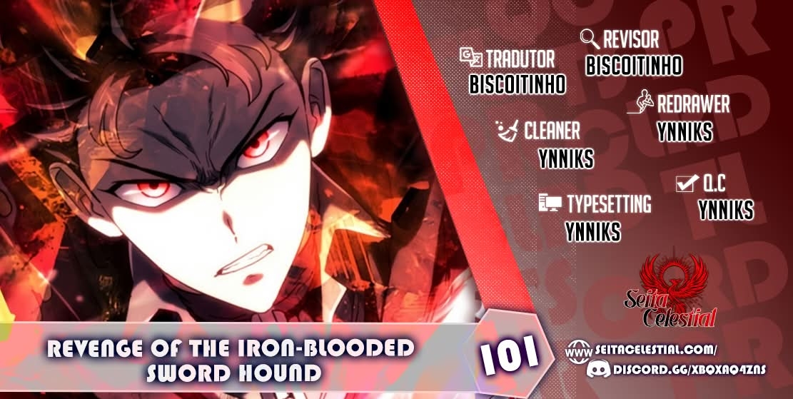 Read Revenge of the Iron Blooded Sword Hound PT Manga Online