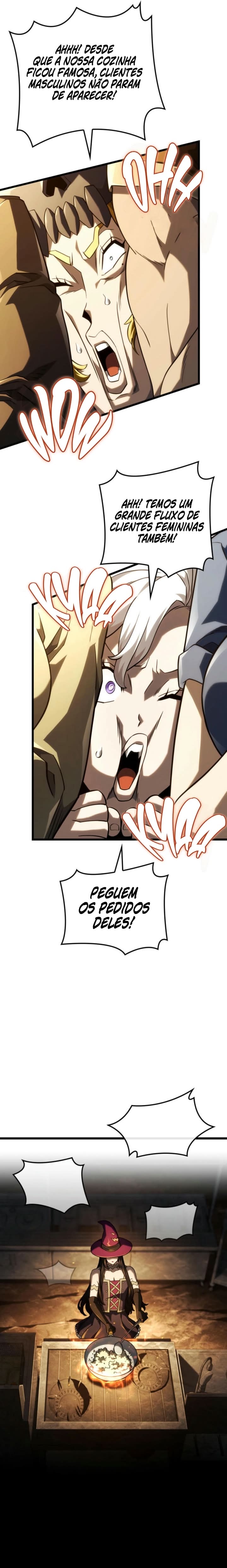 Read Revenge of the Iron Blooded Sword Hound PT Manga Online