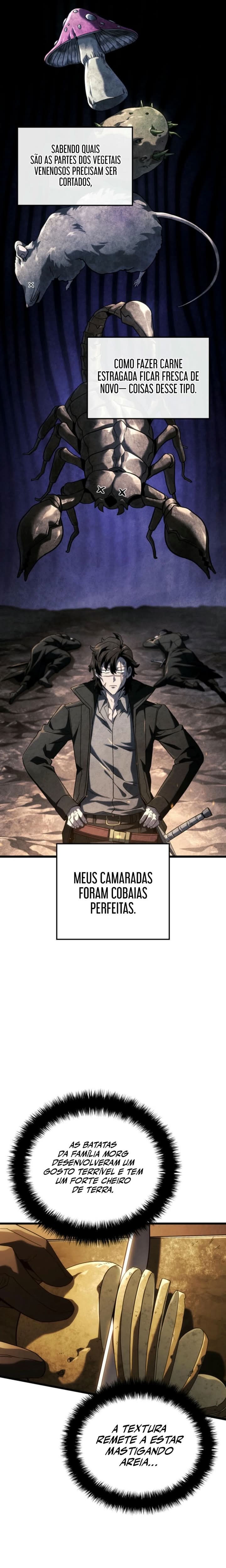 Read Revenge of the Iron Blooded Sword Hound PT Manga Online