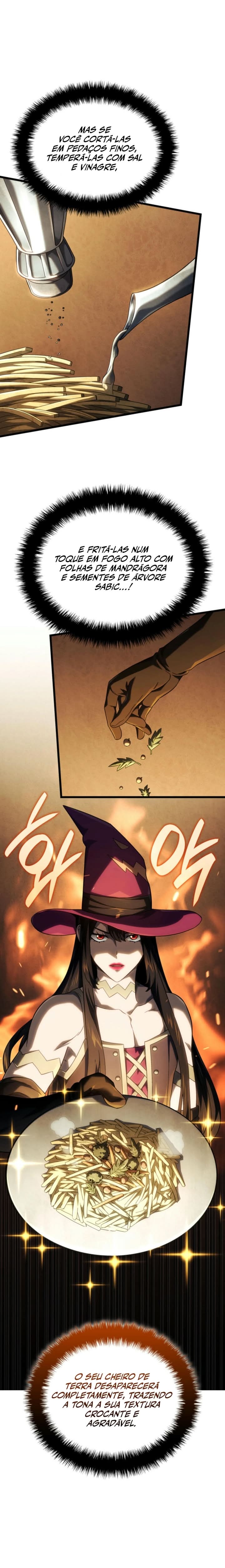 Read Revenge of the Iron Blooded Sword Hound PT Manga Online