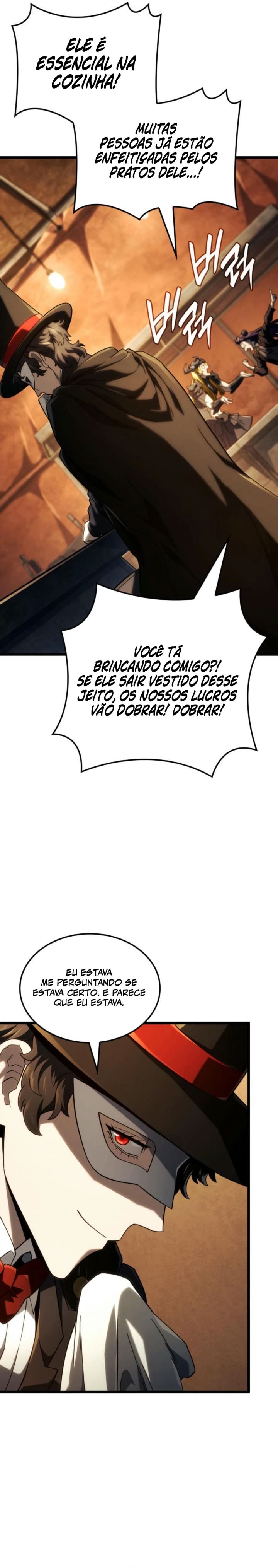 Read Revenge of the Iron Blooded Sword Hound PT Manga Online
