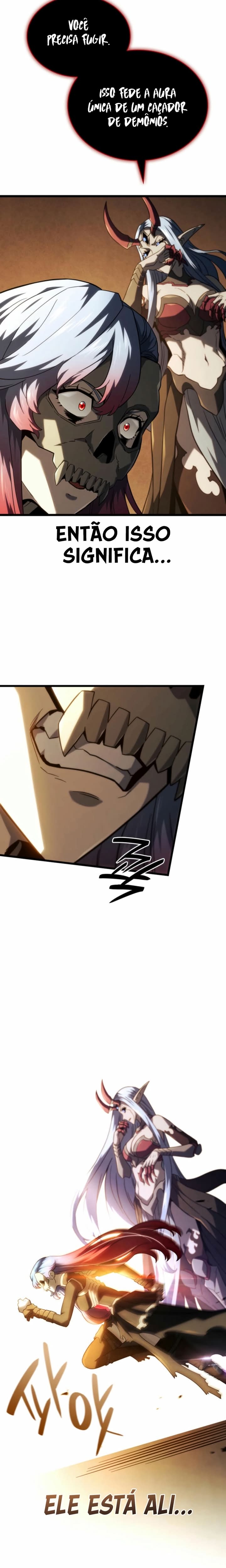 Read Revenge of the Iron Blooded Sword Hound PT Manga Online