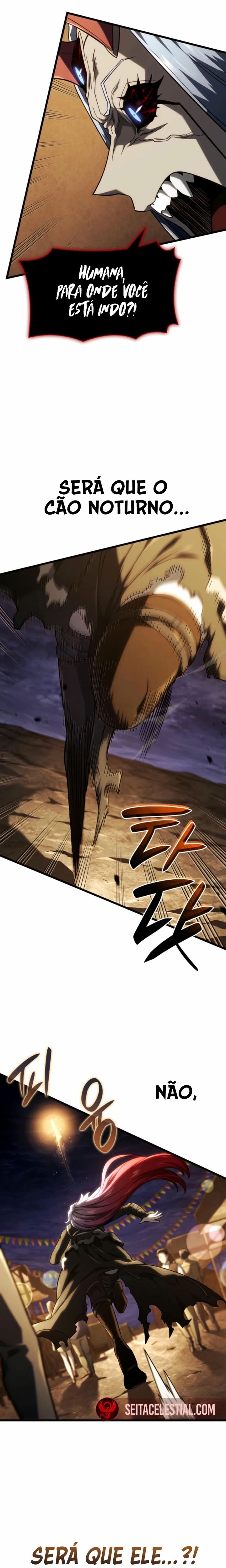 Read Revenge of the Iron Blooded Sword Hound PT Manga Online
