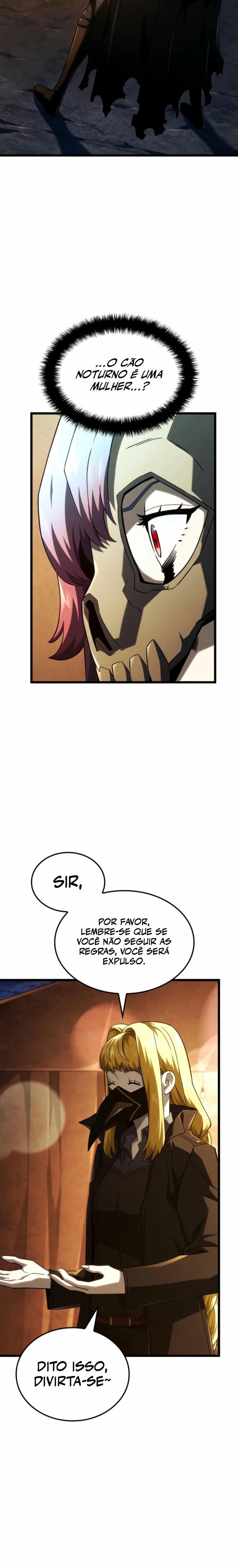 Read Revenge of the Iron Blooded Sword Hound PT Manga Online