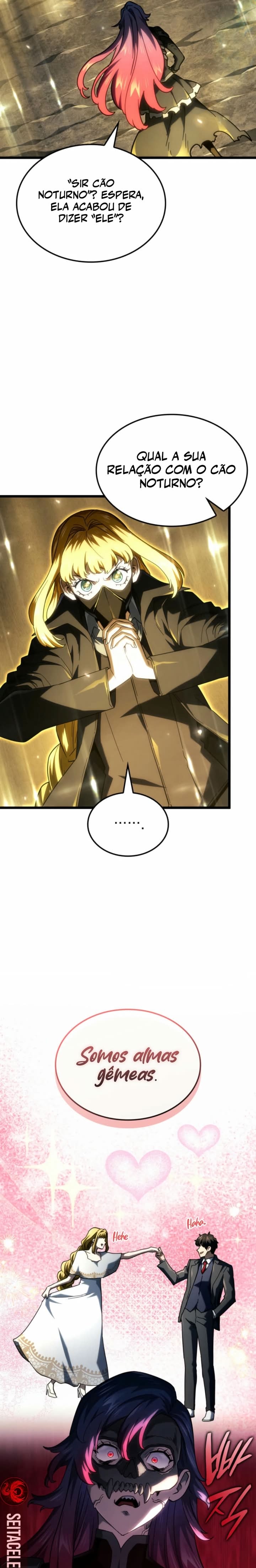 Read Revenge of the Iron Blooded Sword Hound PT Manga Online
