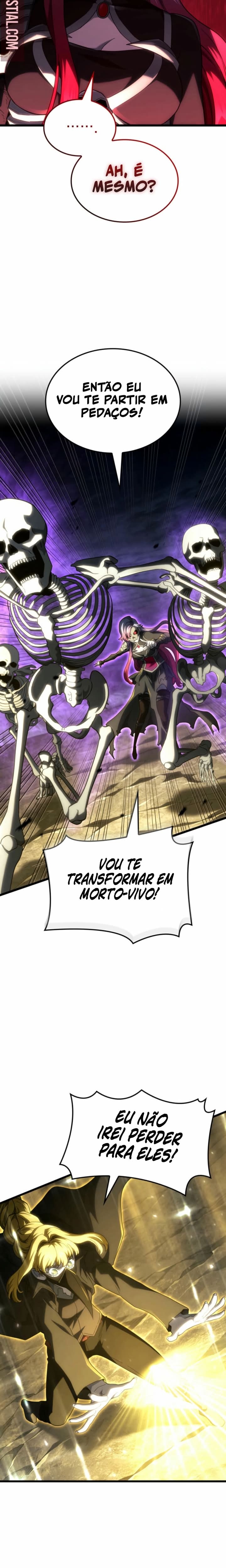 Read Revenge of the Iron Blooded Sword Hound PT Manga Online