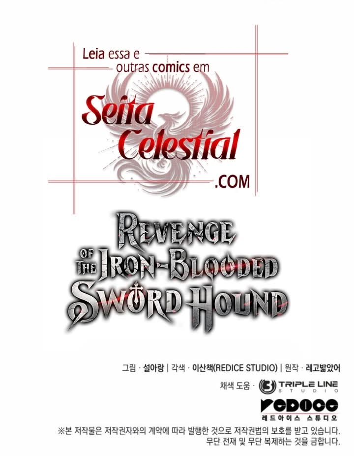 Read Revenge of the Iron Blooded Sword Hound PT Manga Online
