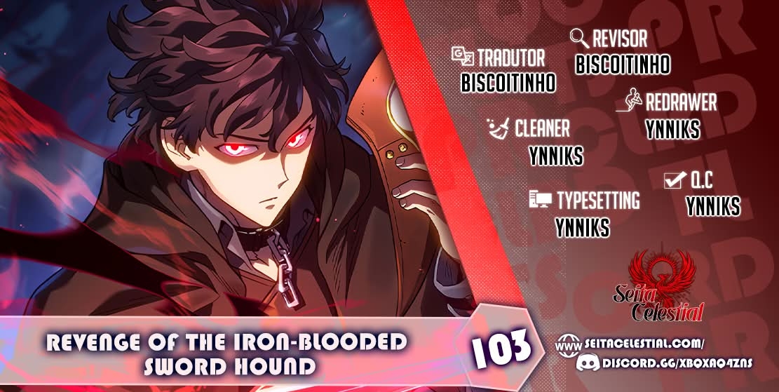 Read Revenge of the Iron Blooded Sword Hound PT Manga Online