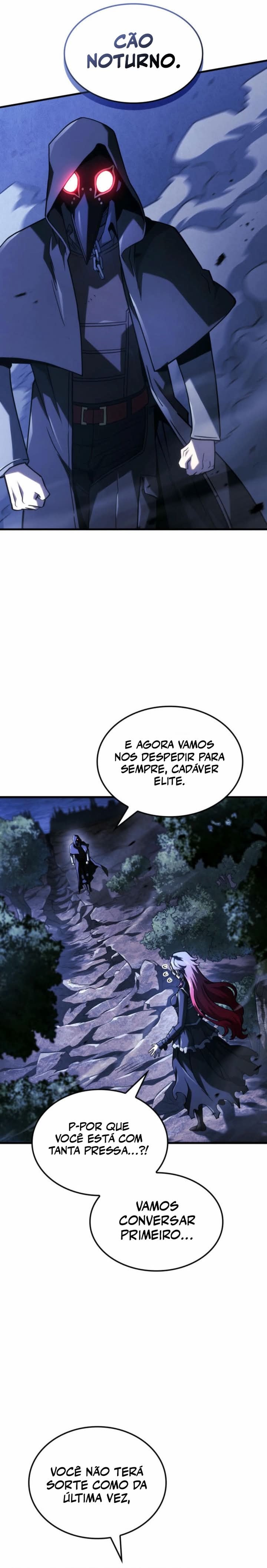 Read Revenge of the Iron Blooded Sword Hound PT Manga Online