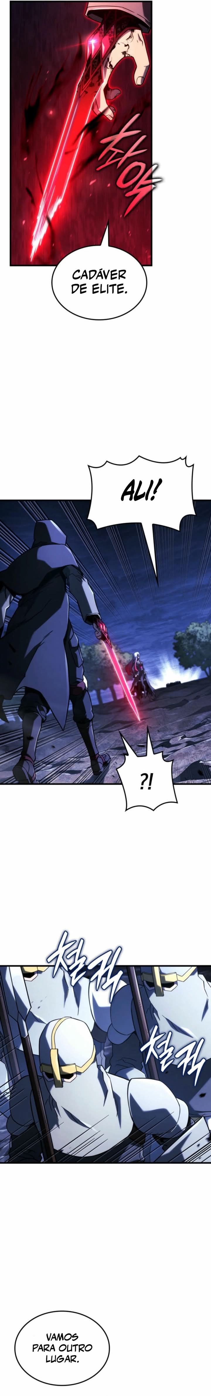 Read Revenge of the Iron Blooded Sword Hound PT Manga Online