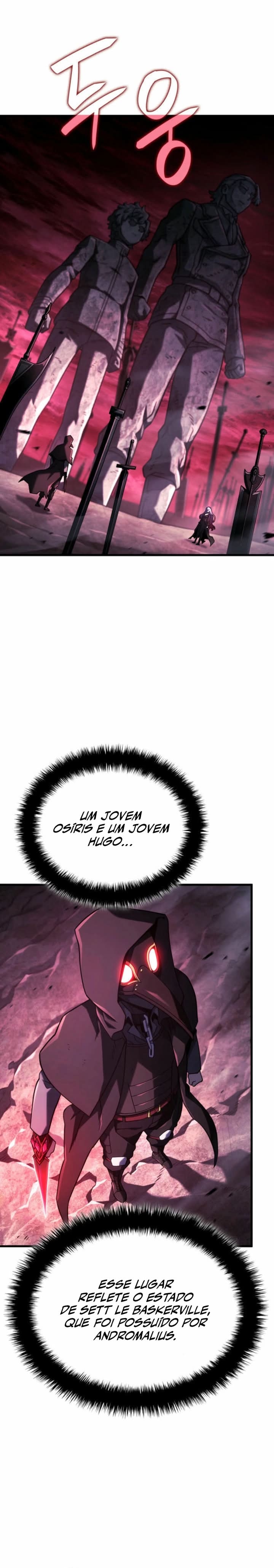 Read Revenge of the Iron Blooded Sword Hound PT Manga Online