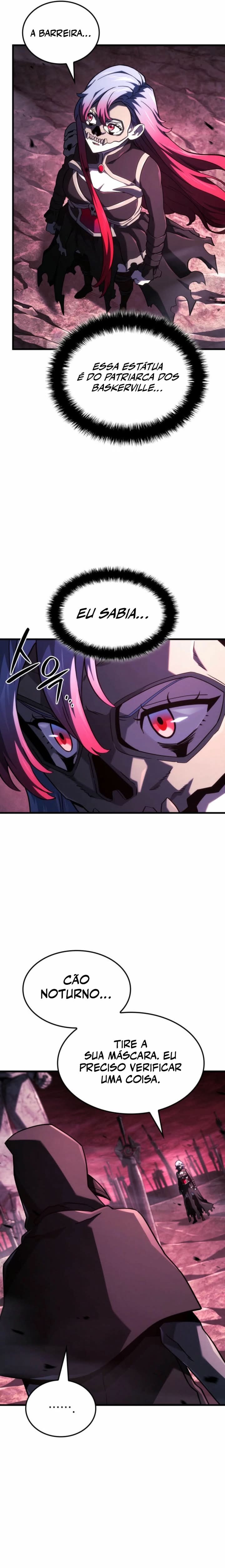 Read Revenge of the Iron Blooded Sword Hound PT Manga Online
