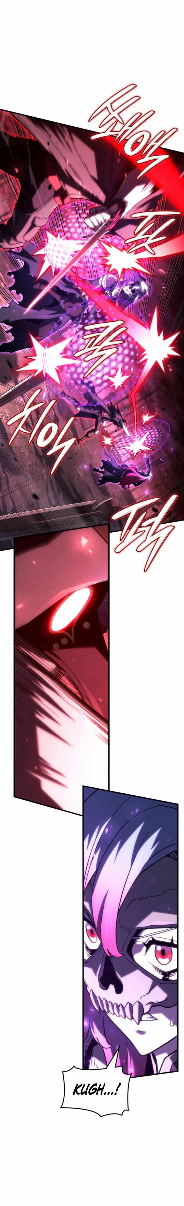 Read Revenge of the Iron Blooded Sword Hound PT Manga Online