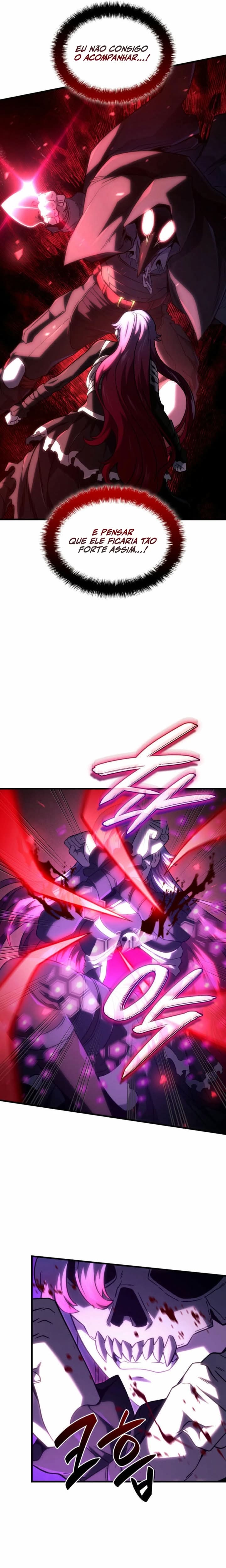 Read Revenge of the Iron Blooded Sword Hound PT Manga Online