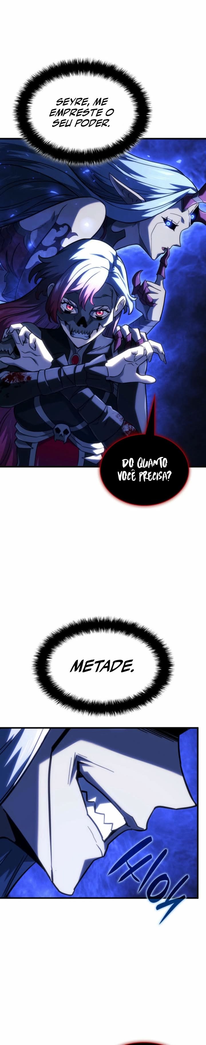 Read Revenge of the Iron Blooded Sword Hound PT Manga Online