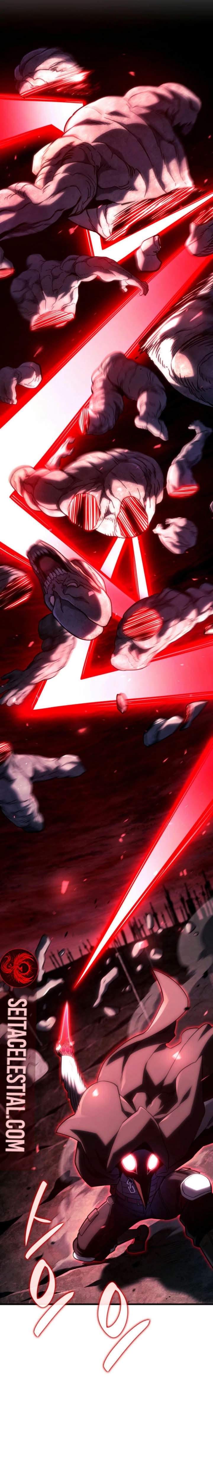 Read Revenge of the Iron Blooded Sword Hound PT Manga Online