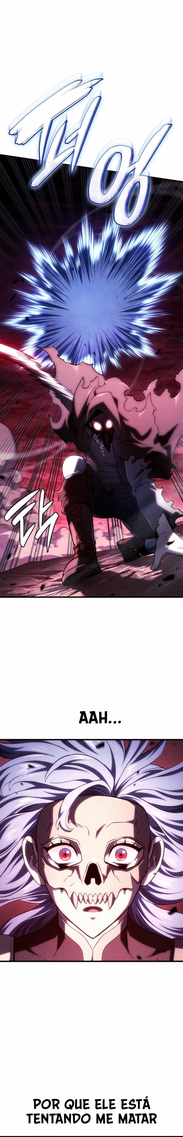 Read Revenge of the Iron Blooded Sword Hound PT Manga Online