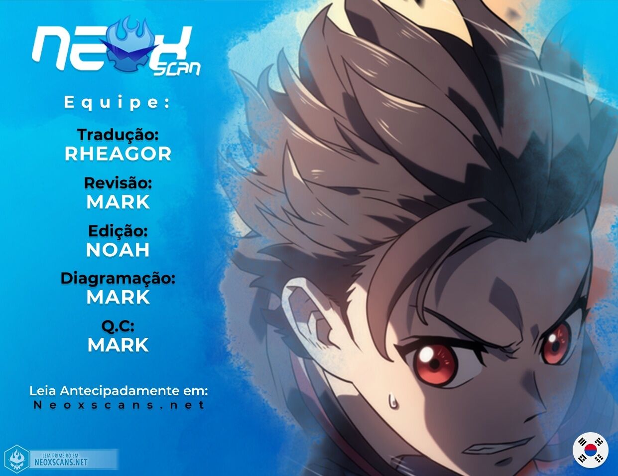 Read Revenge of the Iron Blooded Sword Hound PT Manga Online