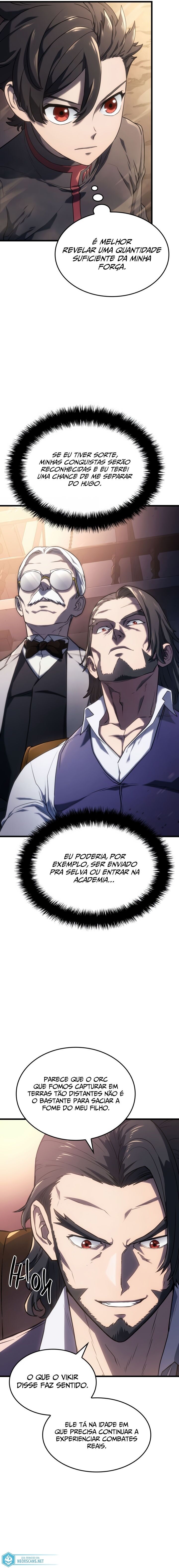 Read Revenge of the Iron Blooded Sword Hound PT Manga Online