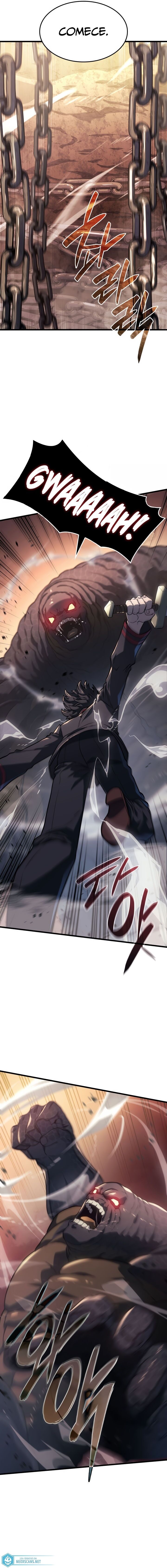 Read Revenge of the Iron Blooded Sword Hound PT Manga Online