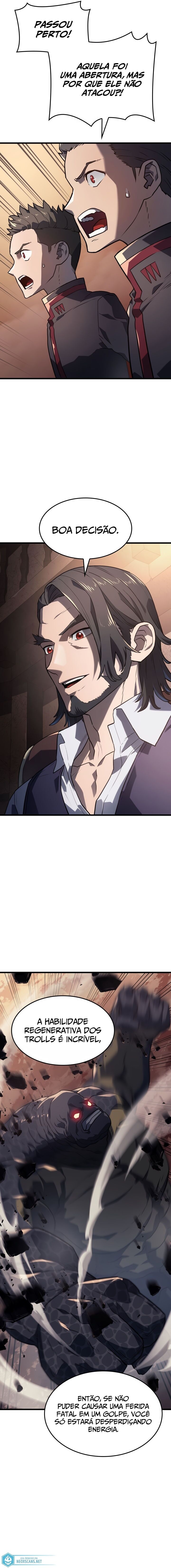 Read Revenge of the Iron Blooded Sword Hound PT Manga Online