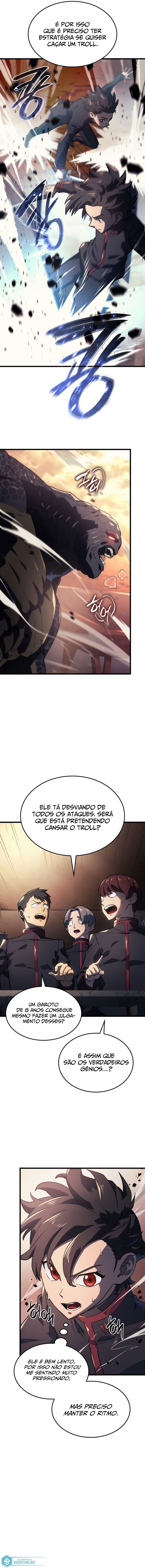 Read Revenge of the Iron Blooded Sword Hound PT Manga Online