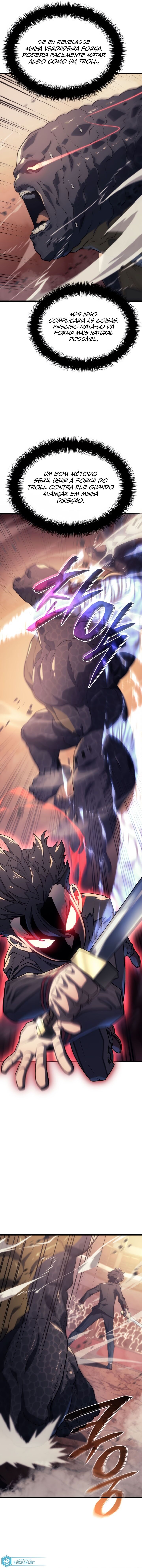 Read Revenge of the Iron Blooded Sword Hound PT Manga Online