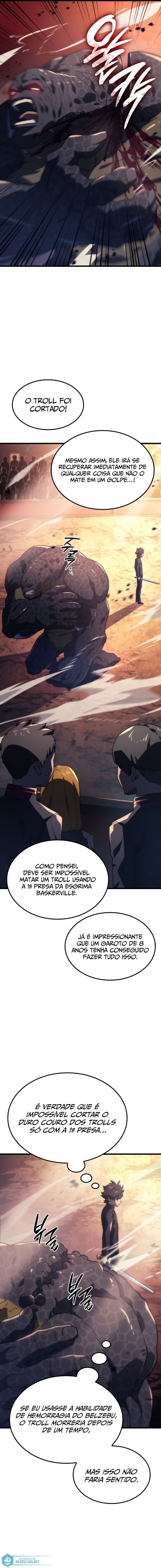Read Revenge of the Iron Blooded Sword Hound PT Manga Online