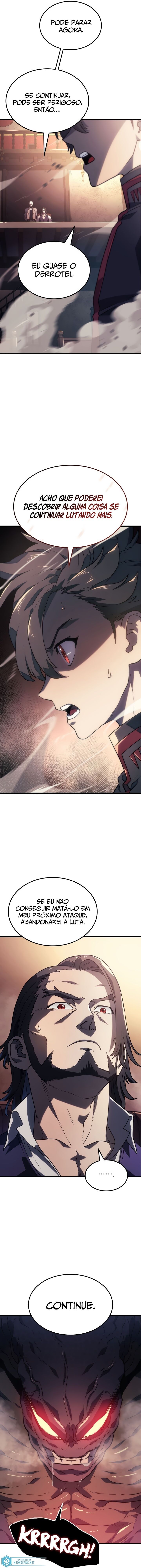 Read Revenge of the Iron Blooded Sword Hound PT Manga Online