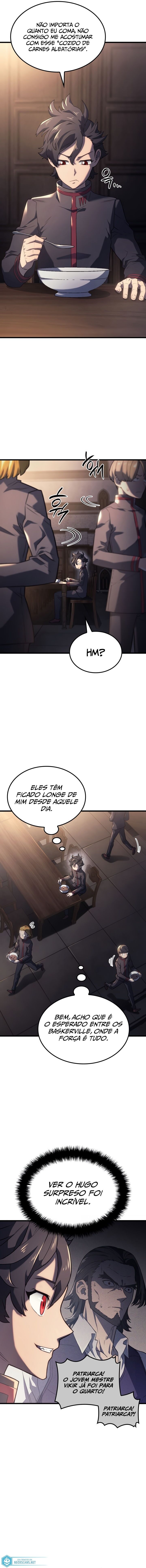 Read Revenge of the Iron Blooded Sword Hound PT Manga Online