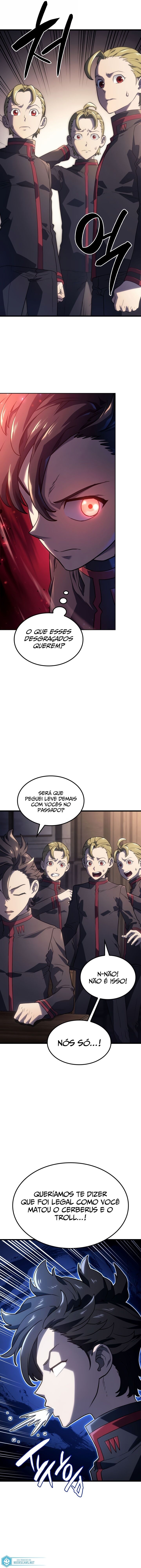 Read Revenge of the Iron Blooded Sword Hound PT Manga Online