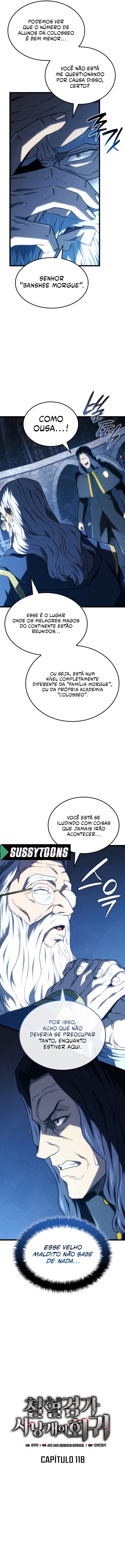 Read Revenge of the Iron Blooded Sword Hound PT Manga Online