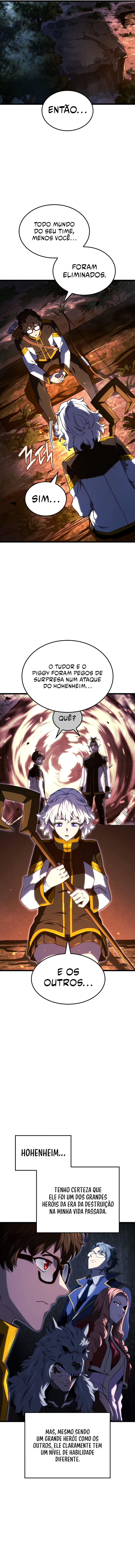 Read Revenge of the Iron Blooded Sword Hound PT Manga Online