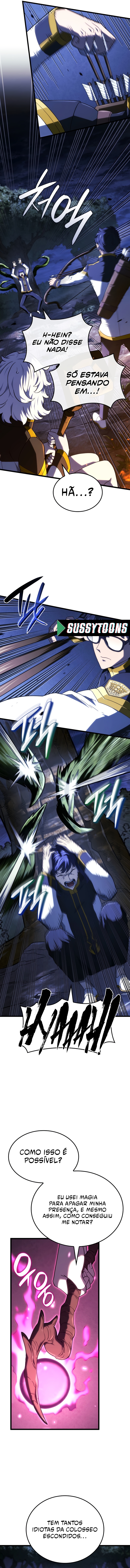 Read Revenge of the Iron Blooded Sword Hound PT Manga Online