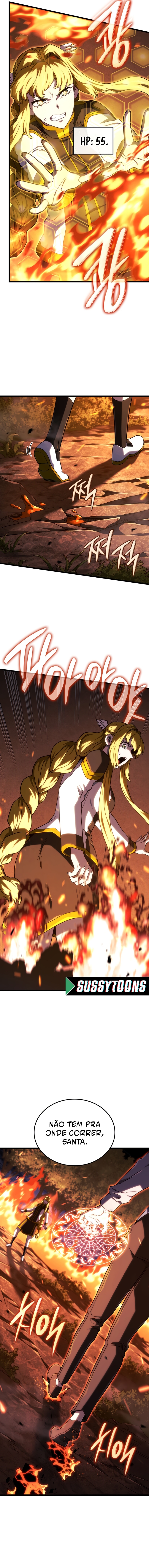 Read Revenge of the Iron Blooded Sword Hound PT Manga Online